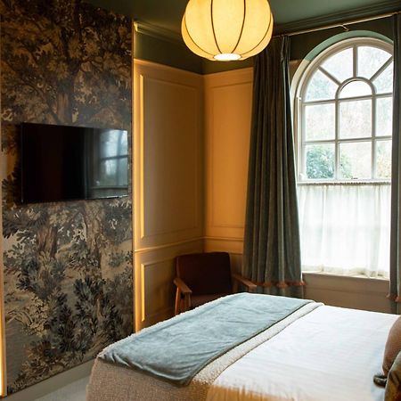 Healds Hall Hotel Клекхитон Экстерьер фото